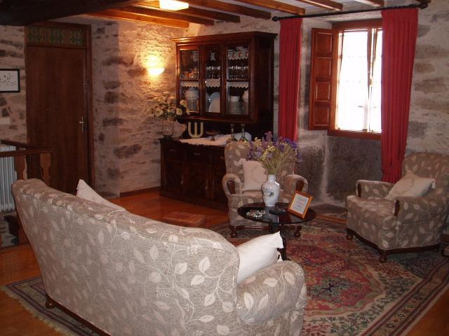 Casa Miguez Hostal Quion Exterior foto