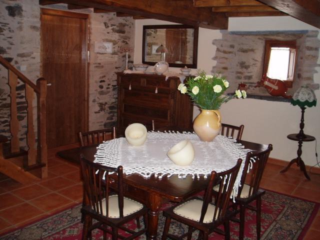 Casa Miguez Hostal Quion Exterior foto