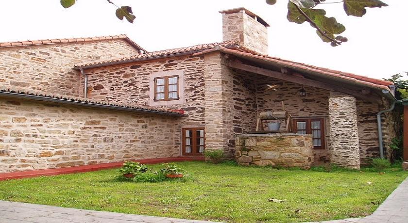 Casa Miguez Hostal Quion Exterior foto