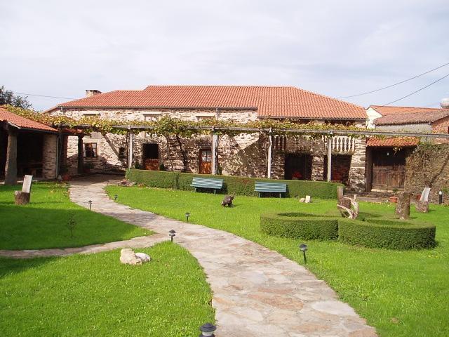 Casa Miguez Hostal Quion Exterior foto
