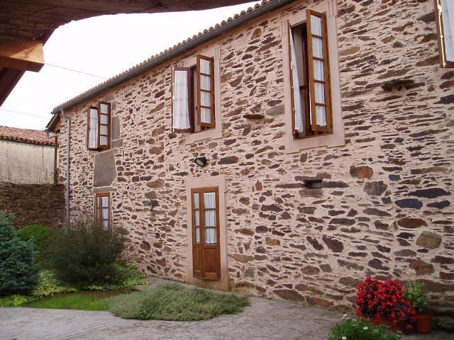 Casa Miguez Hostal Quion Exterior foto