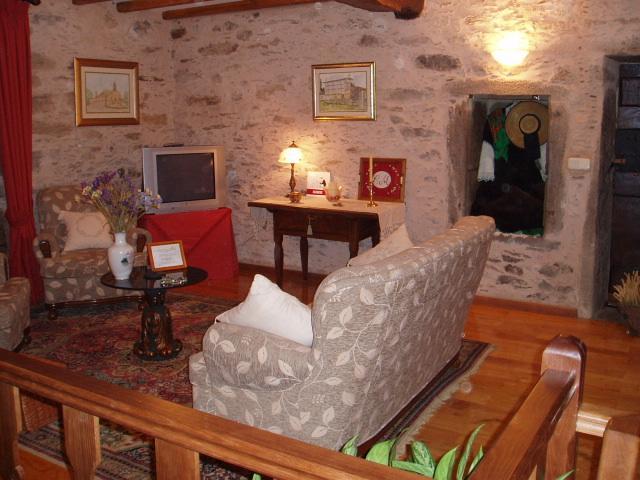 Casa Miguez Hostal Quion Exterior foto