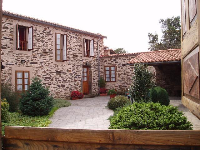 Casa Miguez Hostal Quion Exterior foto