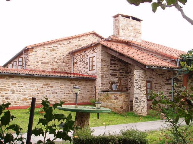 Casa Miguez Hostal Quion Exterior foto