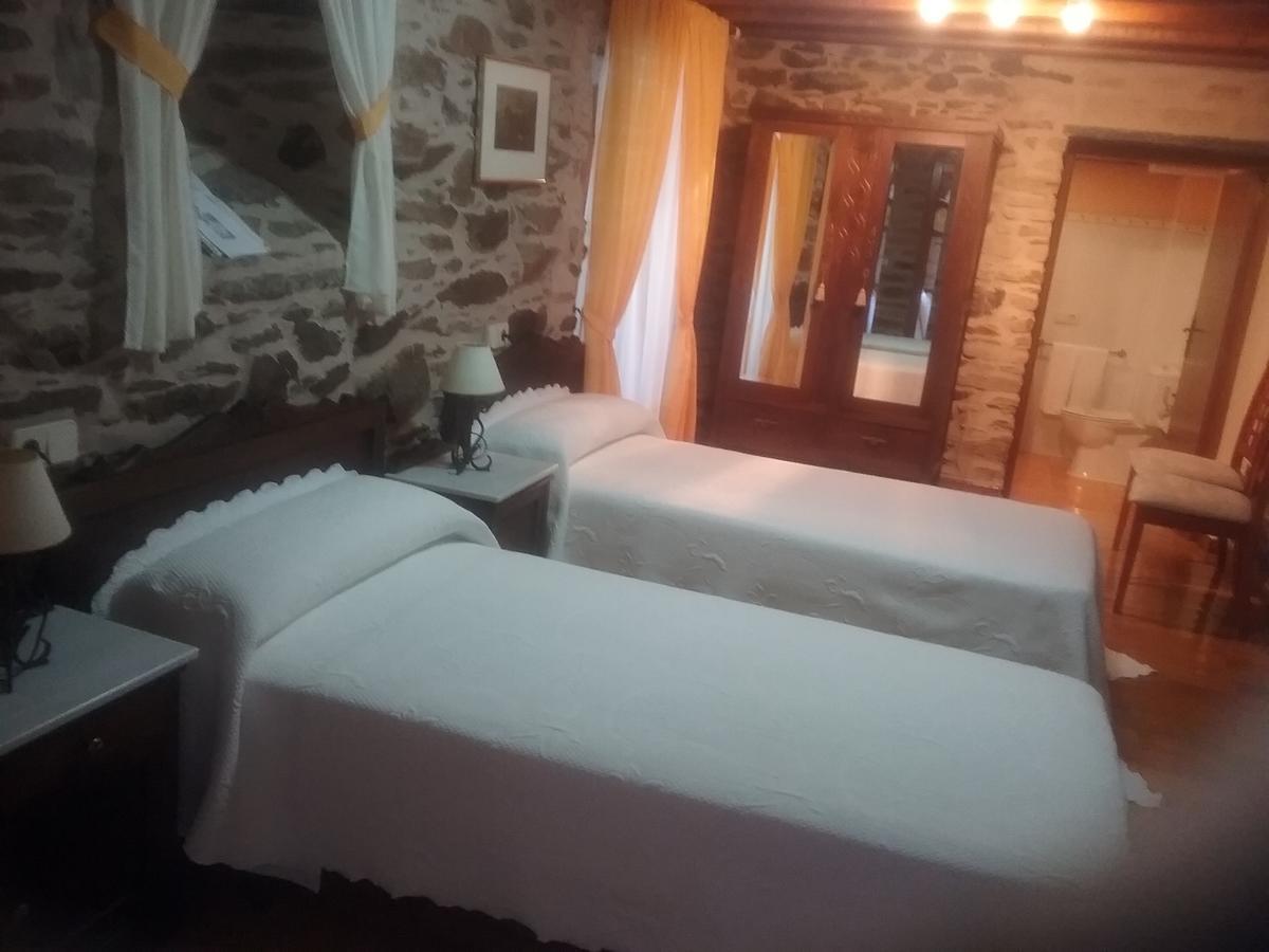 Casa Miguez Hostal Quion Exterior foto
