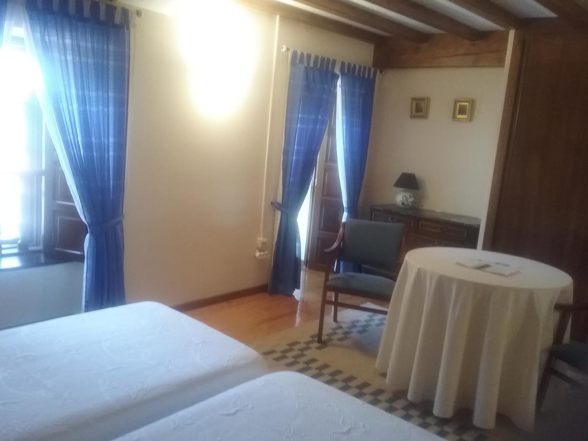 Casa Miguez Hostal Quion Exterior foto