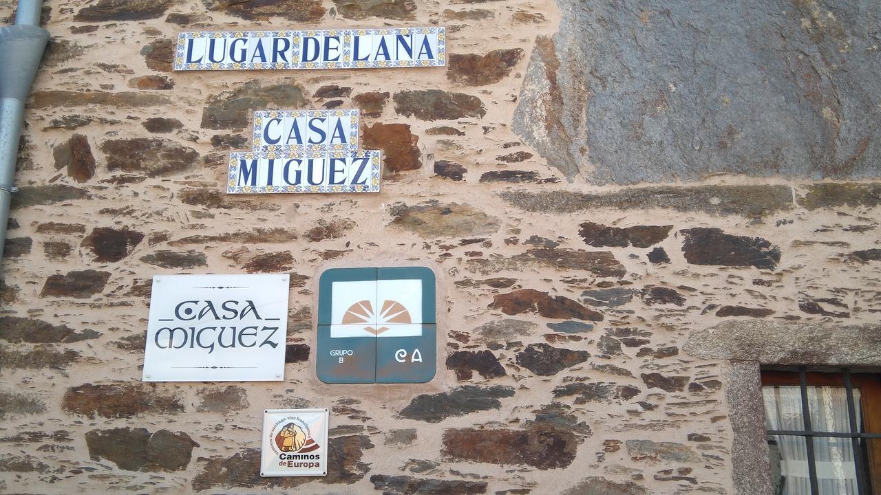 Casa Miguez Hostal Quion Exterior foto