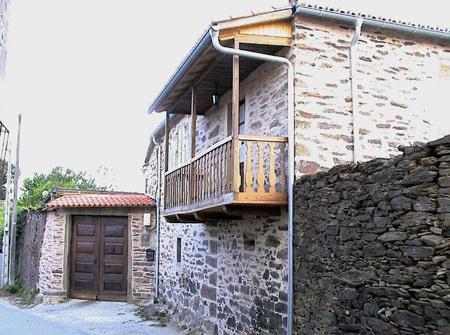 Casa Miguez Hostal Quion Exterior foto
