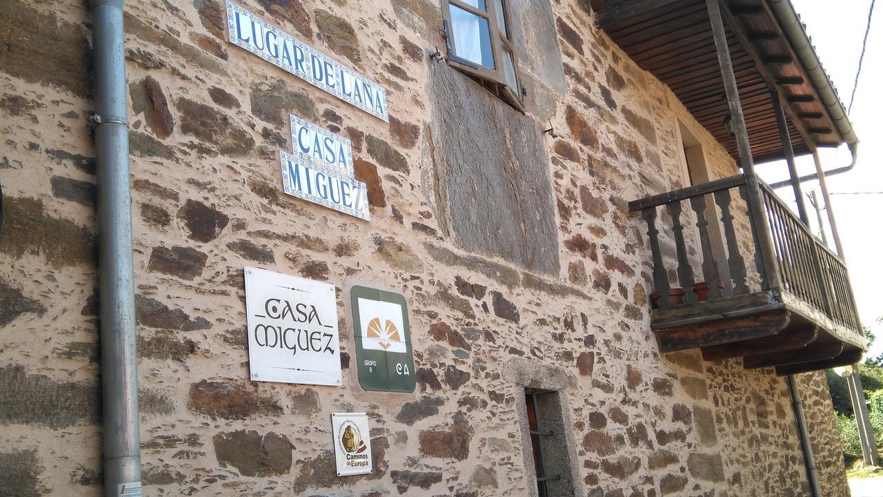 Casa Miguez Hostal Quion Exterior foto